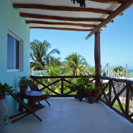 La Chaya Holbox Hotel Exterior foto