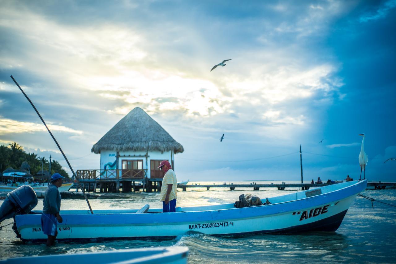 La Chaya Holbox Hotel Exterior foto