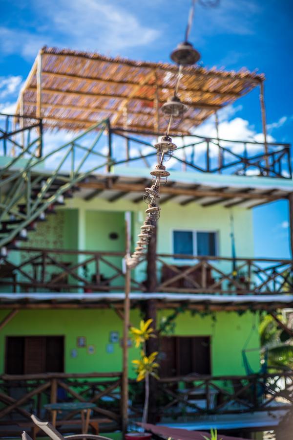 La Chaya Holbox Hotel Exterior foto