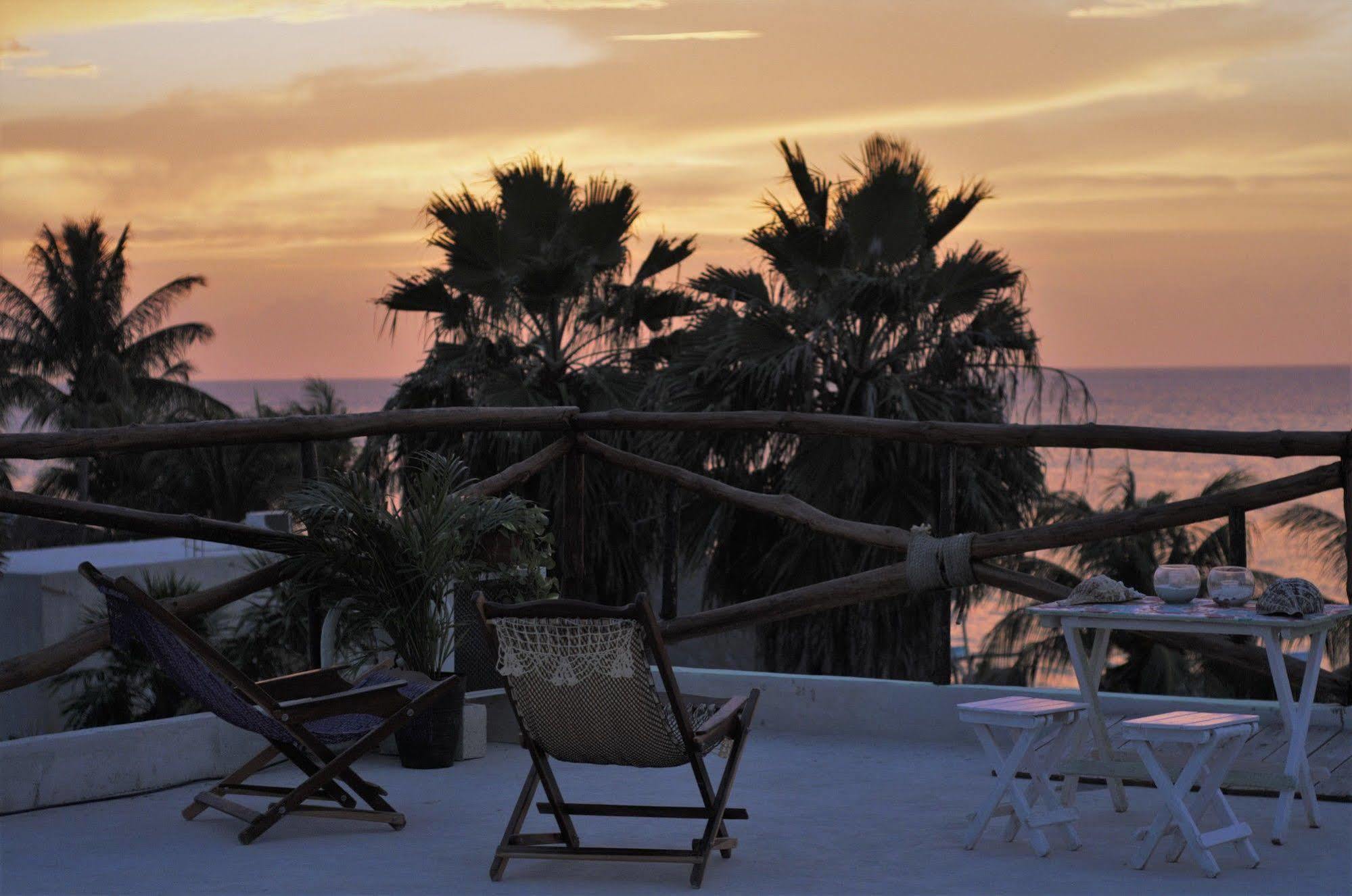 La Chaya Holbox Hotel Exterior foto