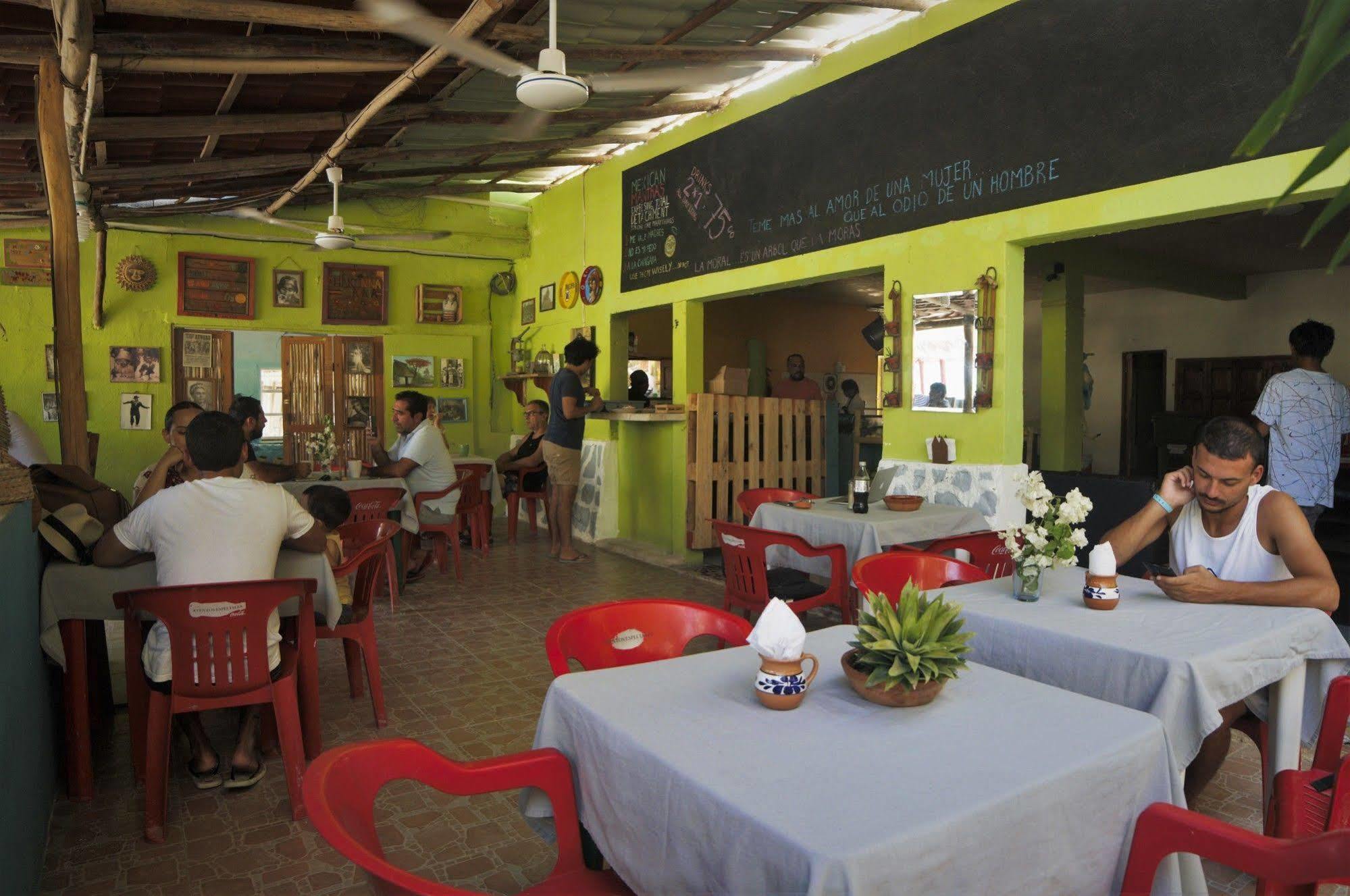 La Chaya Holbox Hotel Exterior foto