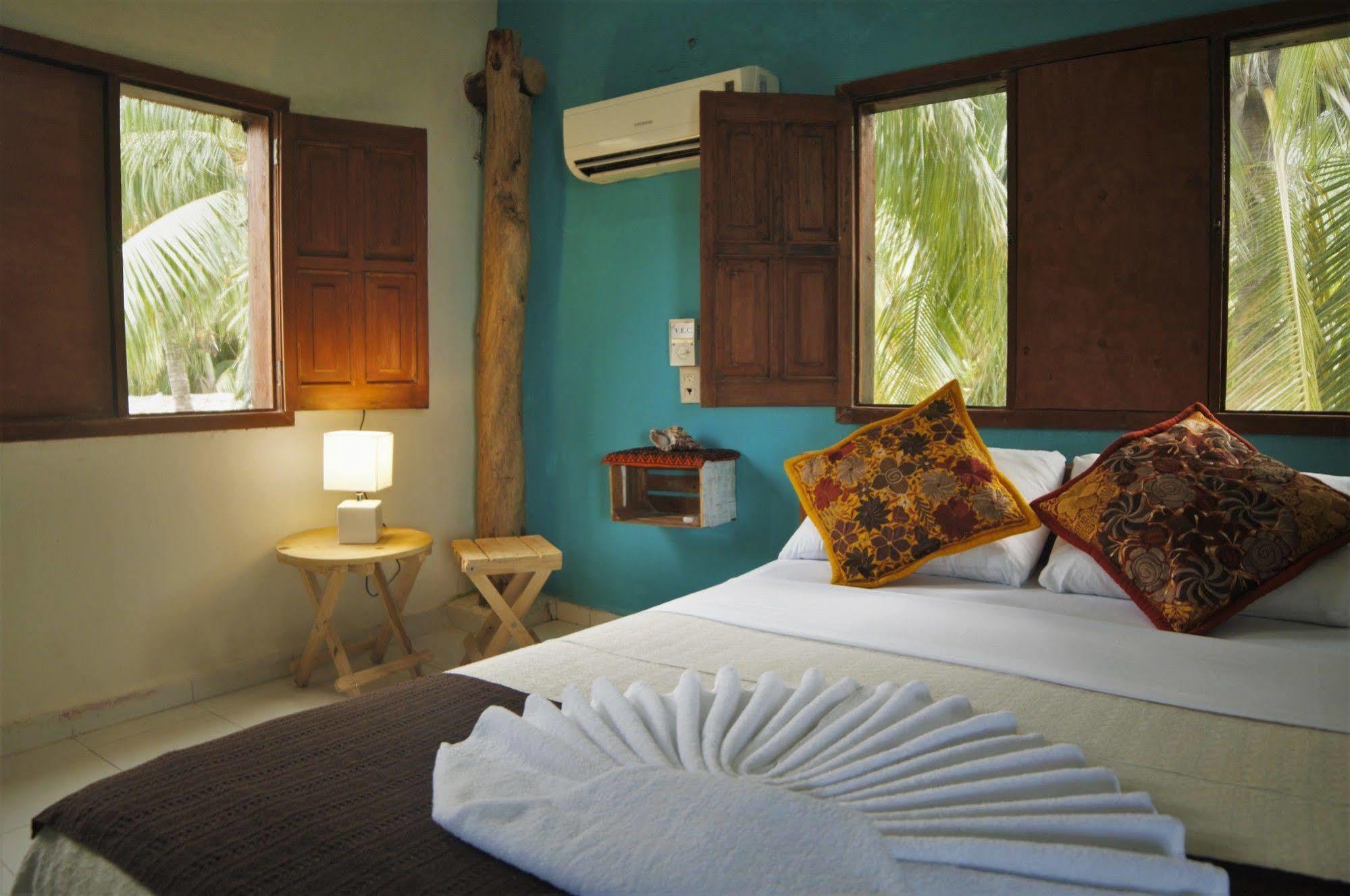 La Chaya Holbox Hotel Exterior foto