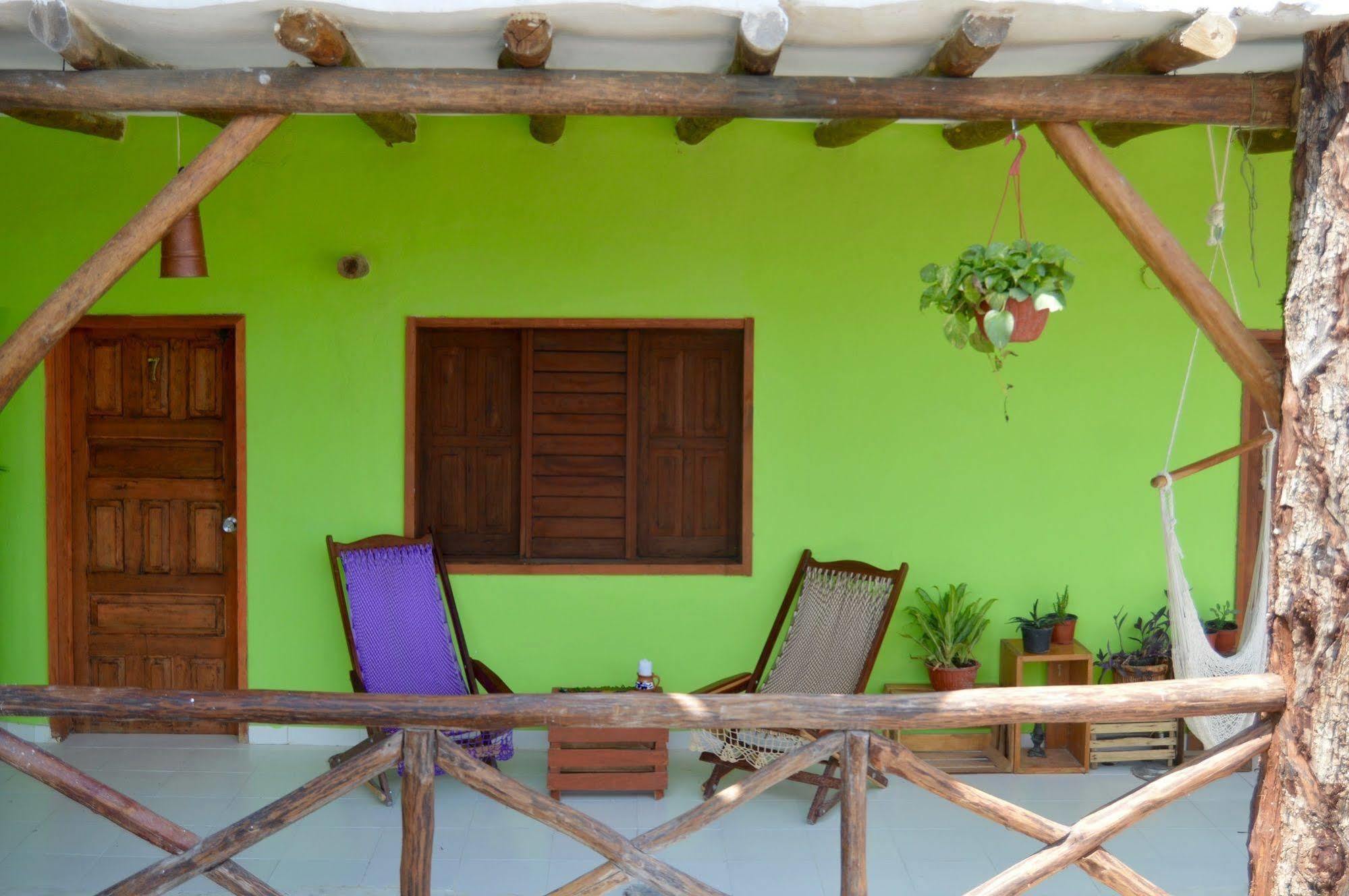 La Chaya Holbox Hotel Exterior foto