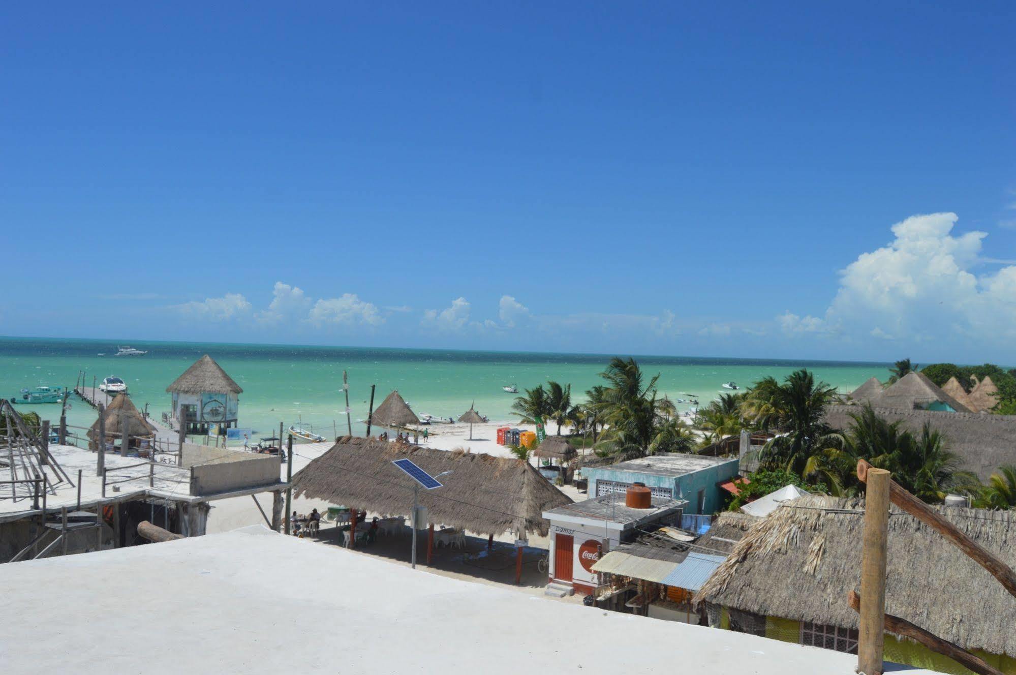 La Chaya Holbox Hotel Exterior foto