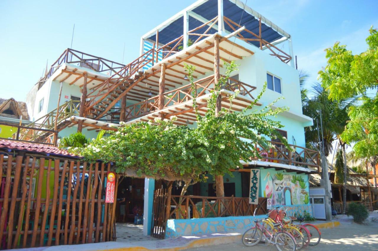 La Chaya Holbox Hotel Exterior foto
