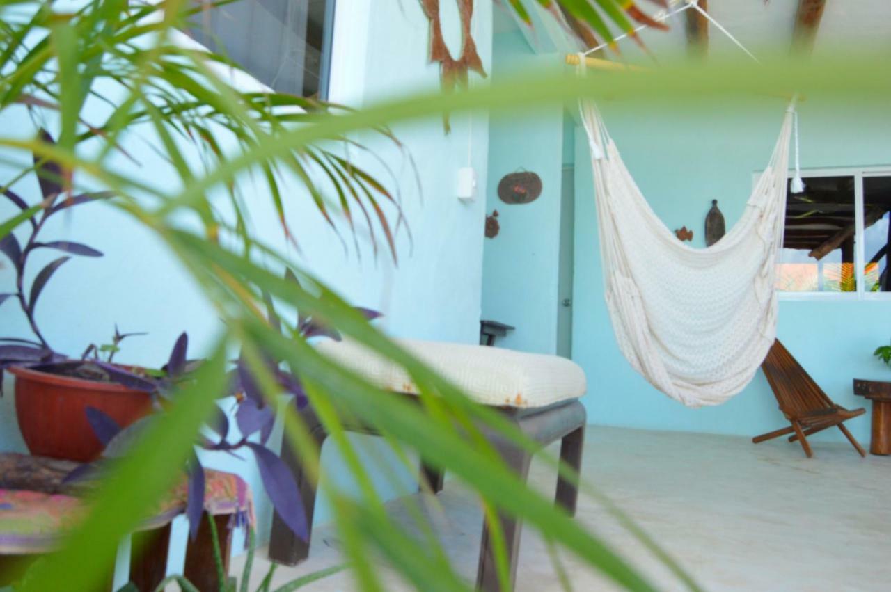 La Chaya Holbox Hotel Exterior foto