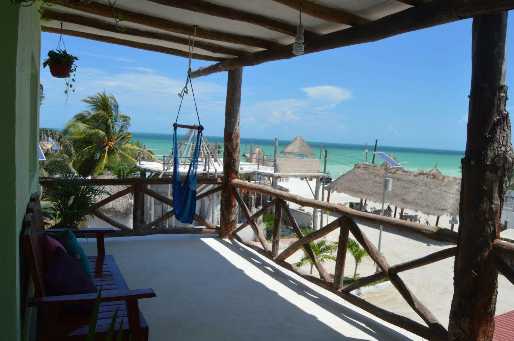 La Chaya Holbox Hotel Exterior foto