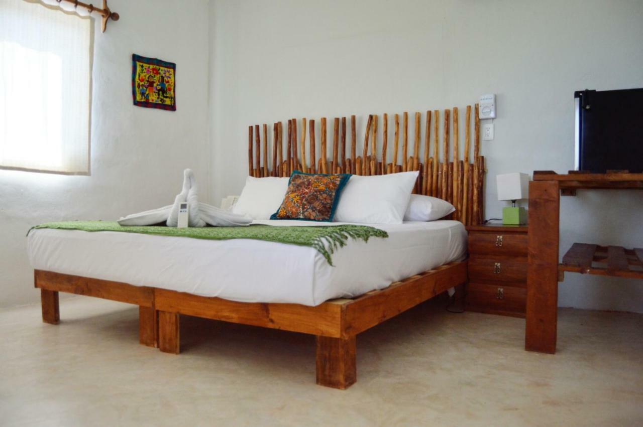 La Chaya Holbox Hotel Exterior foto