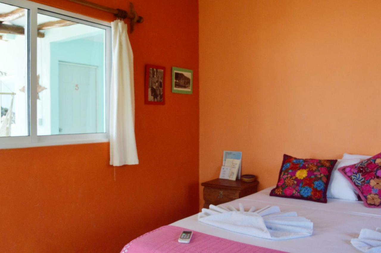 La Chaya Holbox Hotel Exterior foto