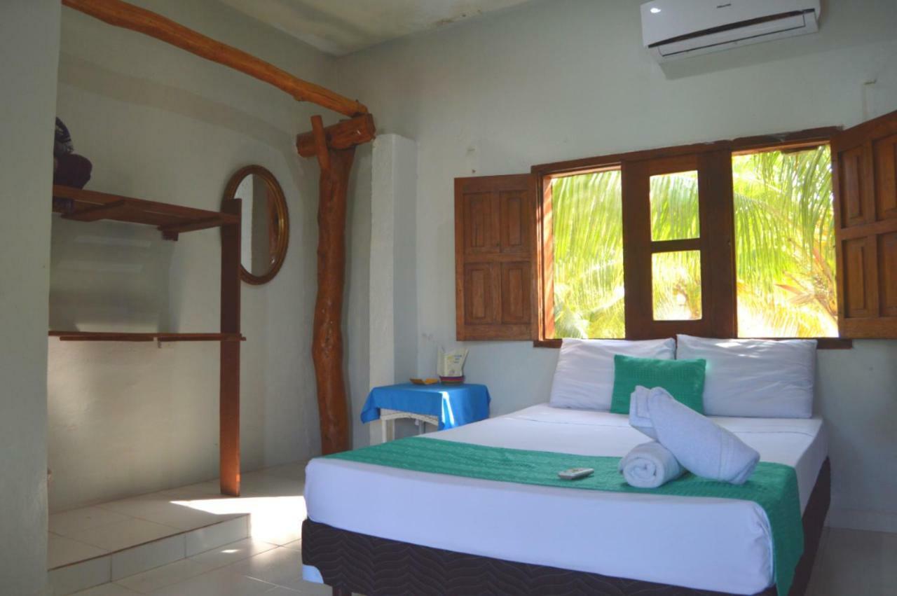 La Chaya Holbox Hotel Exterior foto
