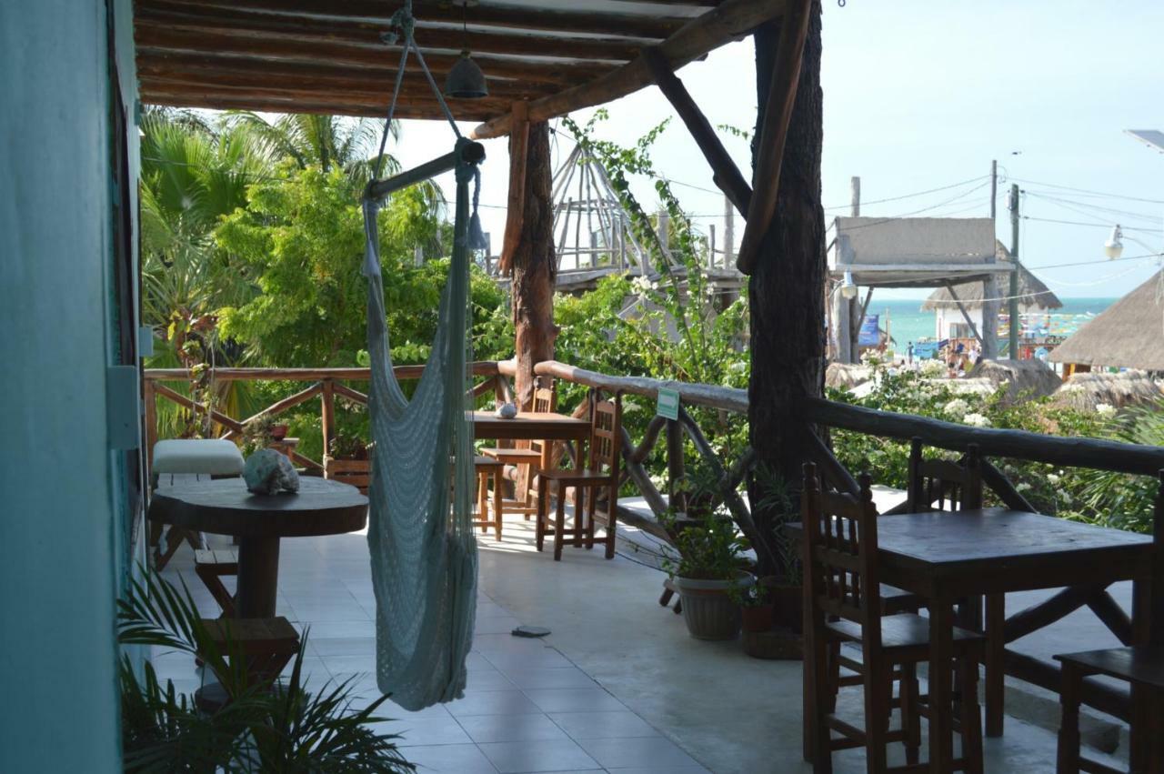 La Chaya Holbox Hotel Exterior foto
