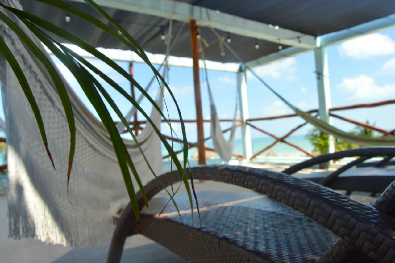 La Chaya Holbox Hotel Exterior foto